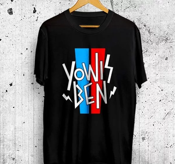 Detail Logo Yowis Ben Nomer 26