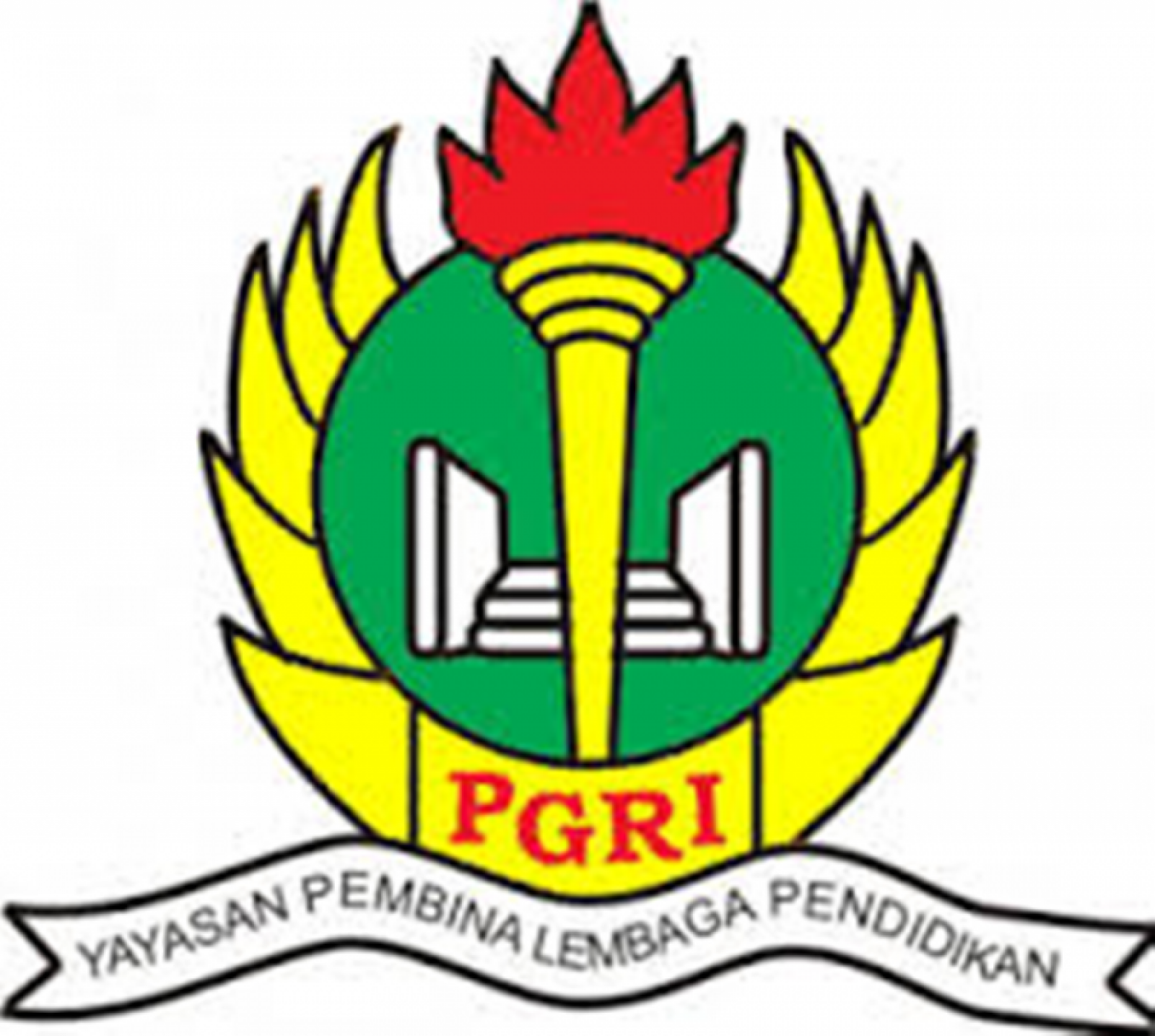 Detail Logo Yplp Pgri Png Nomer 2