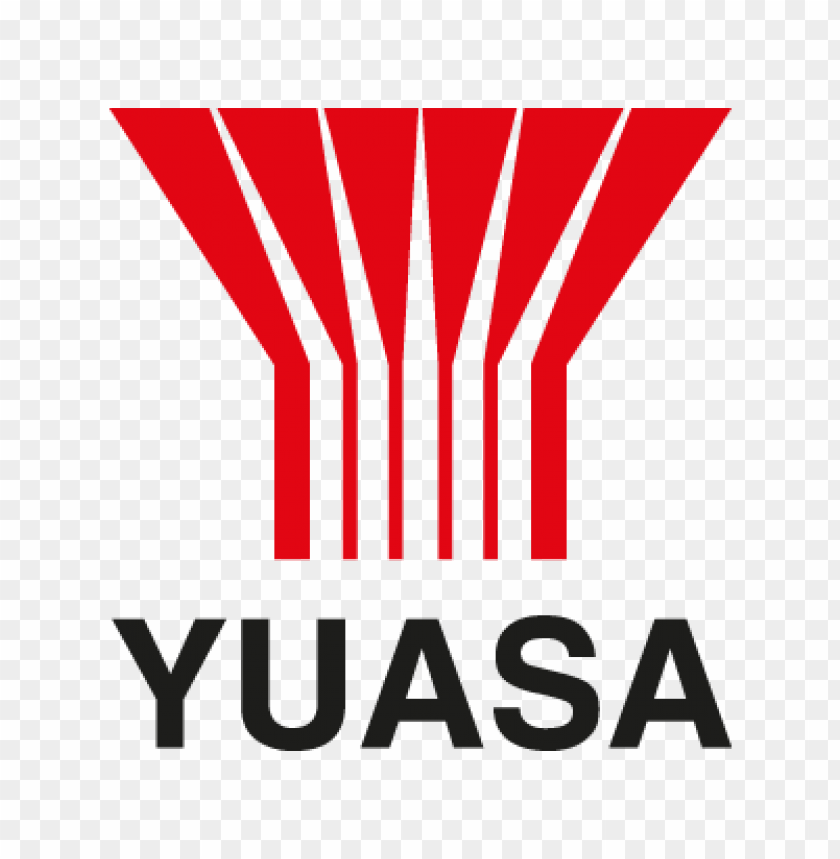 Detail Logo Yuasa Png Nomer 4