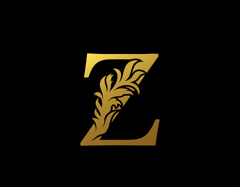 Detail Logo Z Keren Nomer 2