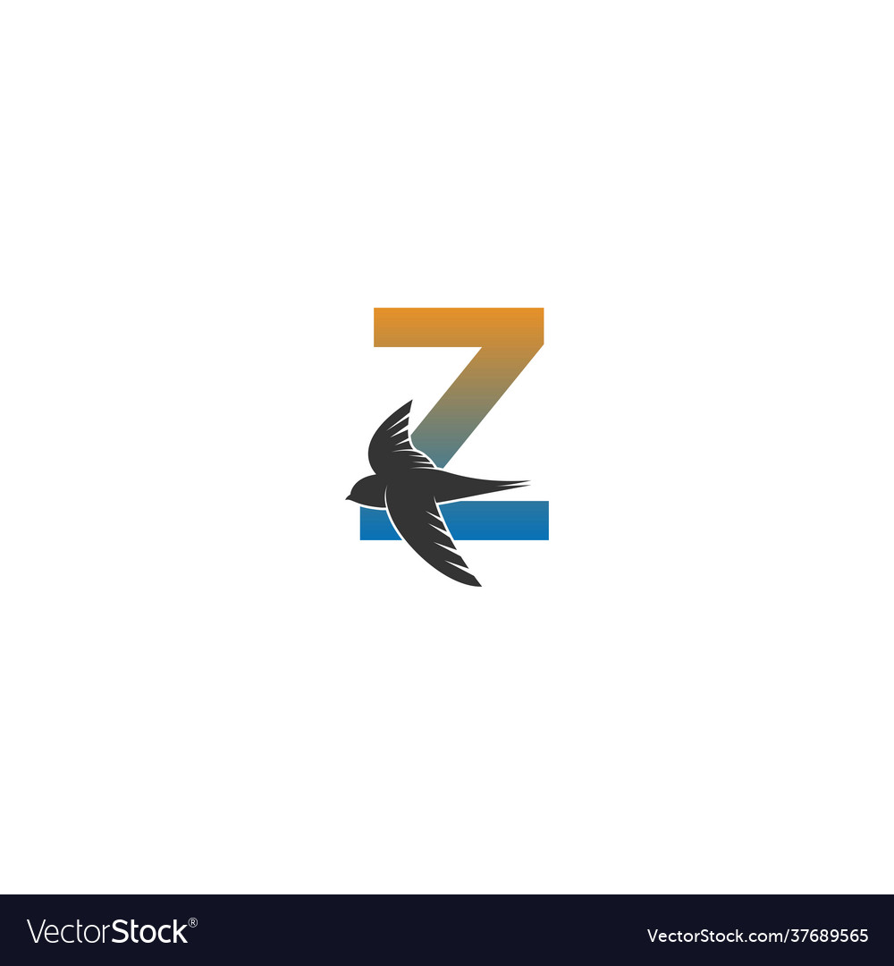 Detail Logo Z Keren Nomer 13
