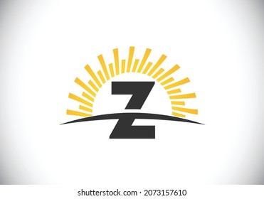 Detail Logo Z Keren Nomer 15