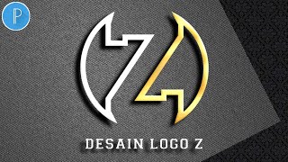 Detail Logo Z Keren Nomer 22