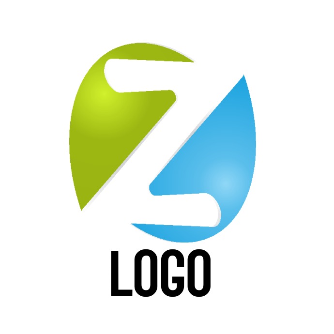 Detail Logo Z Keren Nomer 27