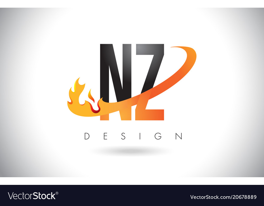 Detail Logo Z Keren Nomer 32