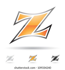 Detail Logo Z Keren Nomer 33