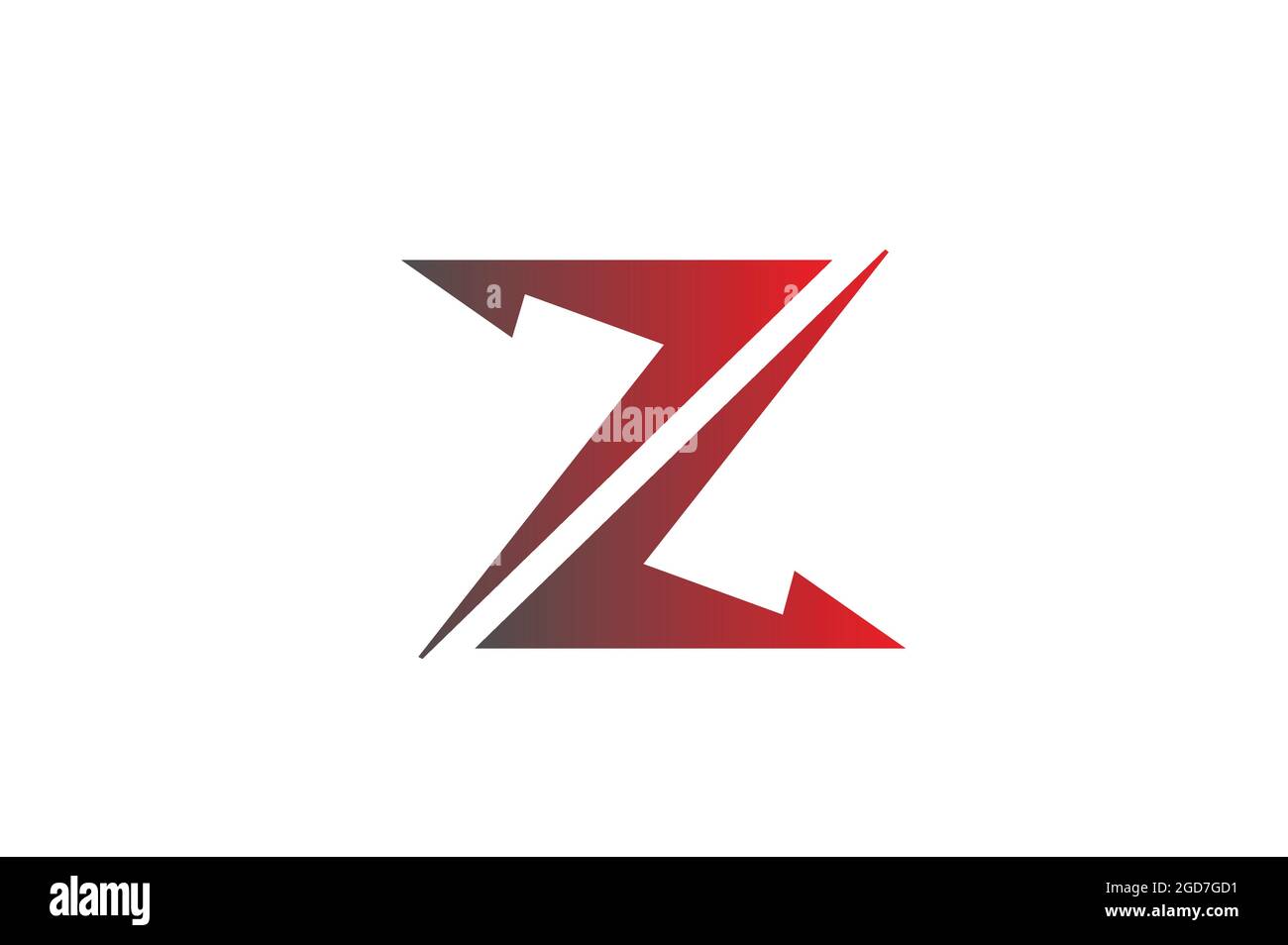 Detail Logo Z Keren Nomer 35