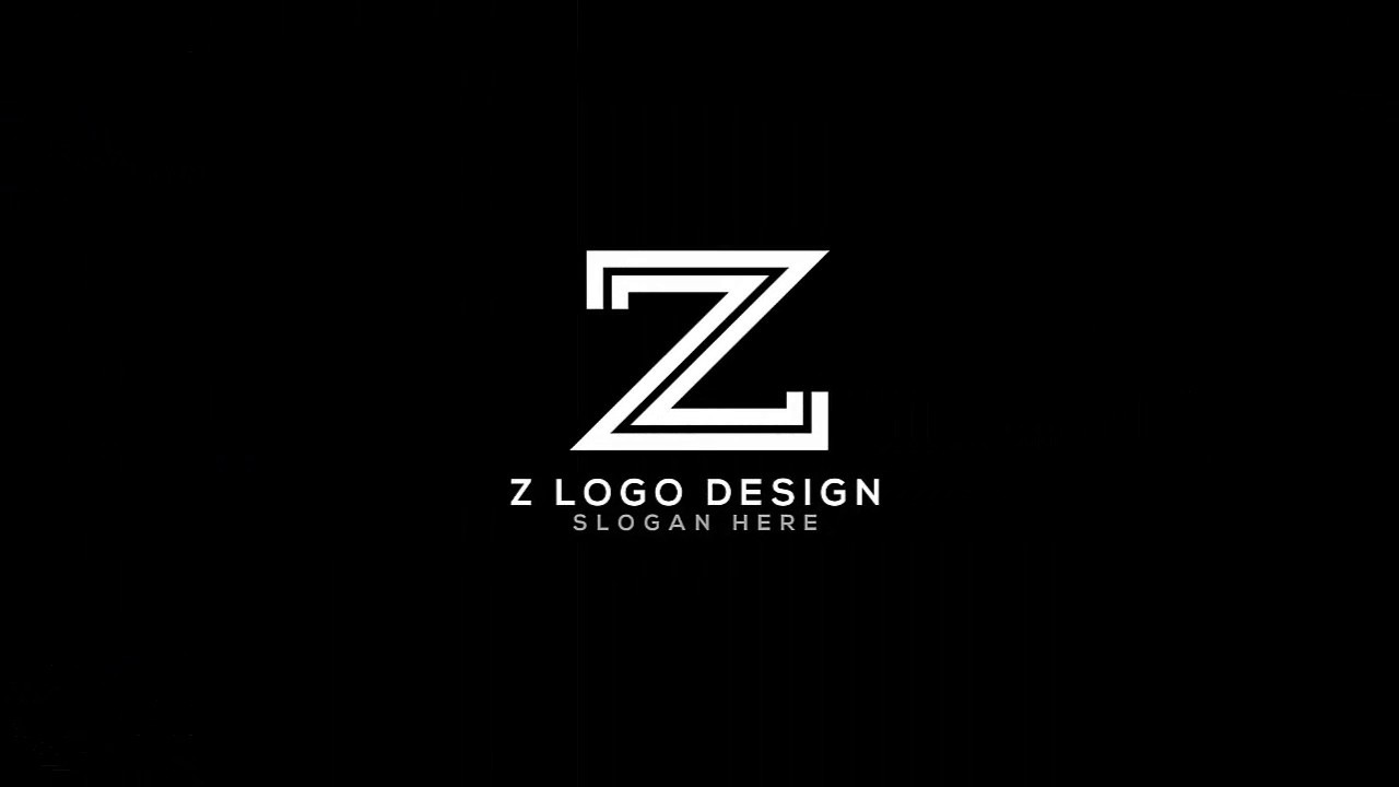 Detail Logo Z Keren Nomer 7