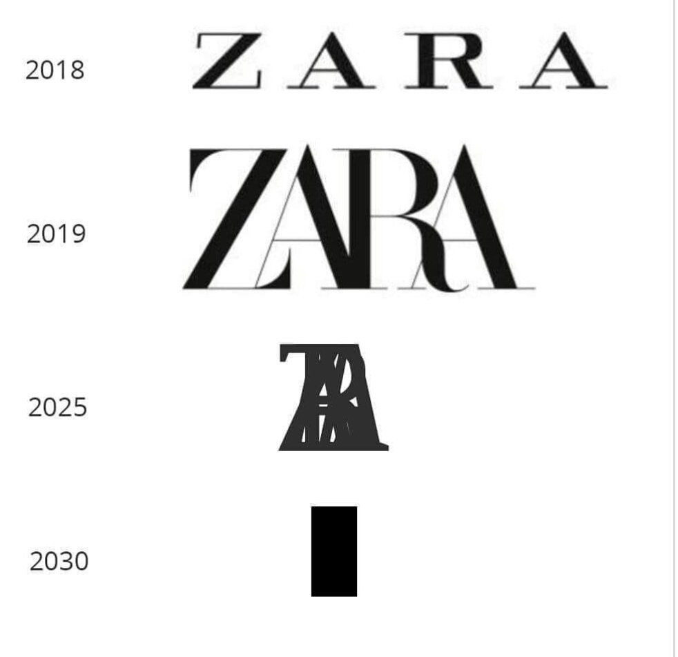 Detail Logo Zara Nomer 11