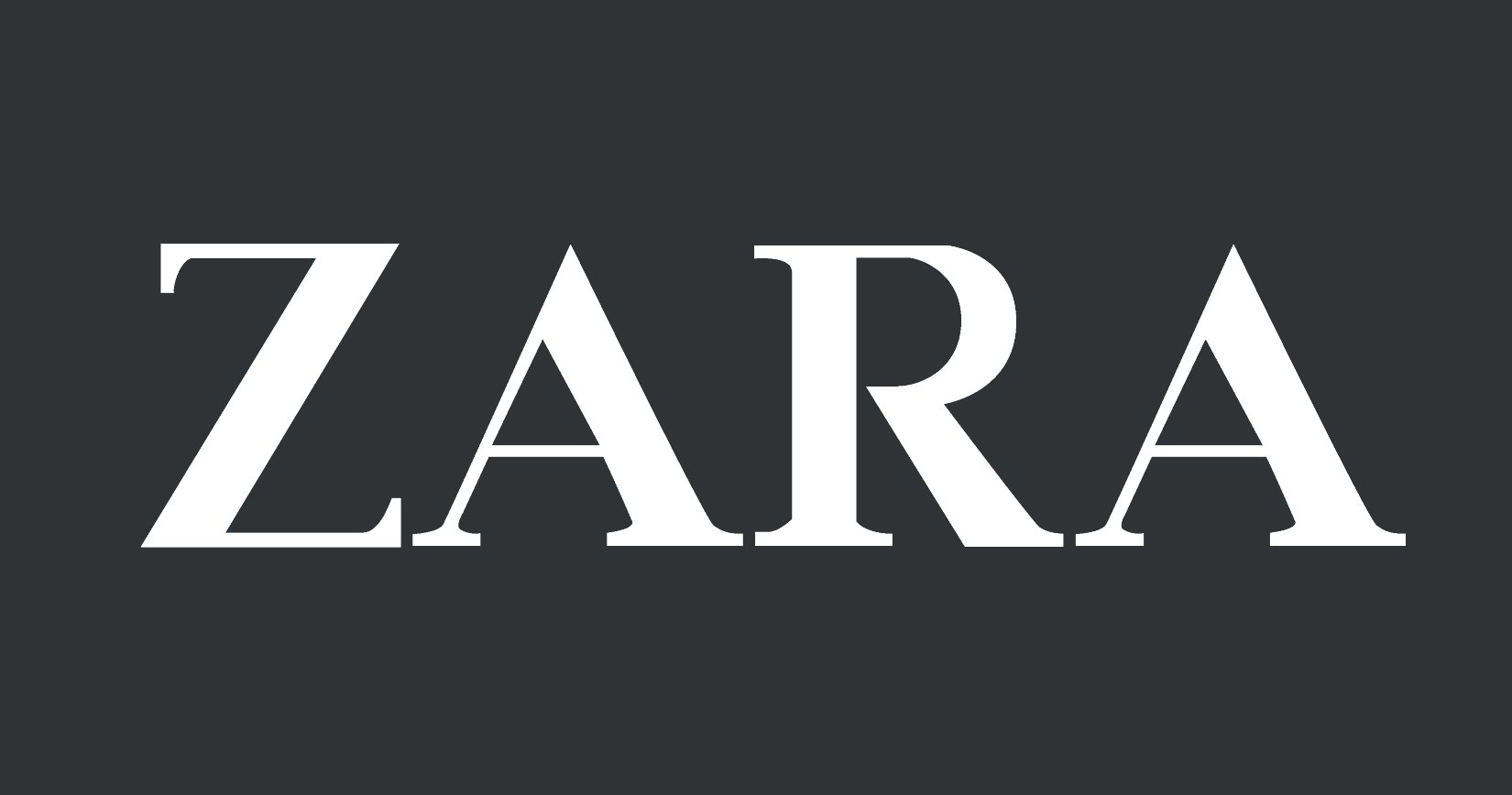 Detail Logo Zara Nomer 12