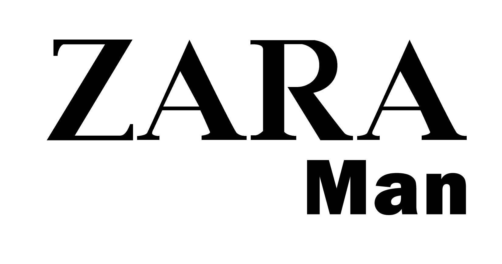 Detail Logo Zara Nomer 13