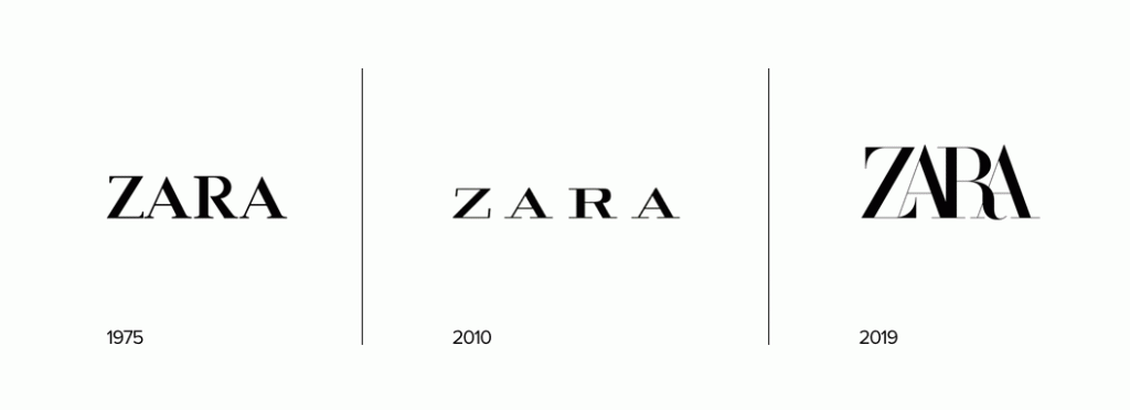 Detail Logo Zara Nomer 16