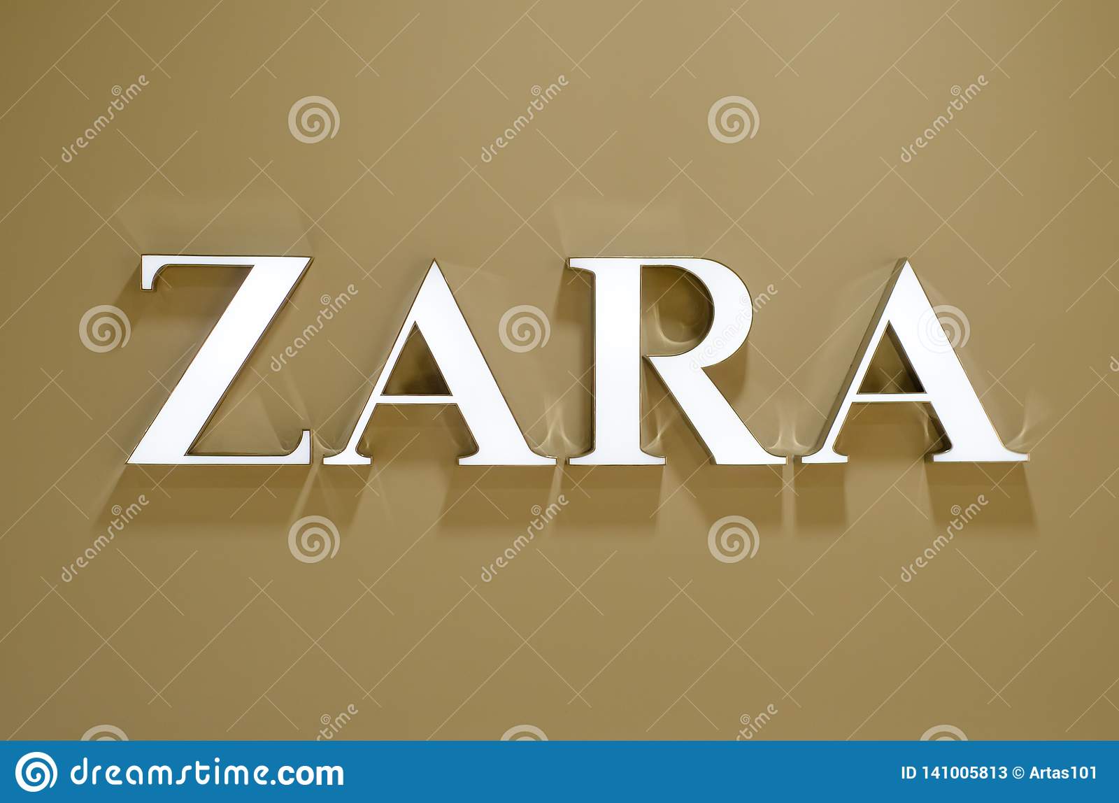 Detail Logo Zara Nomer 22