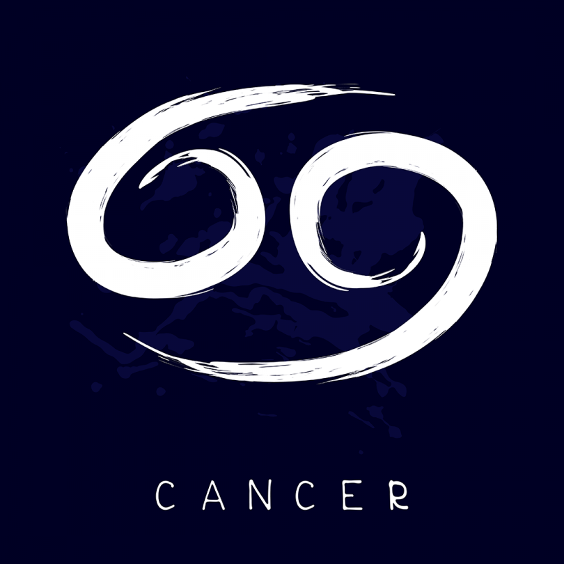 Detail Logo Zodiak Cancer Nomer 3
