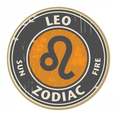 Detail Logo Zodiak Leo Nomer 37