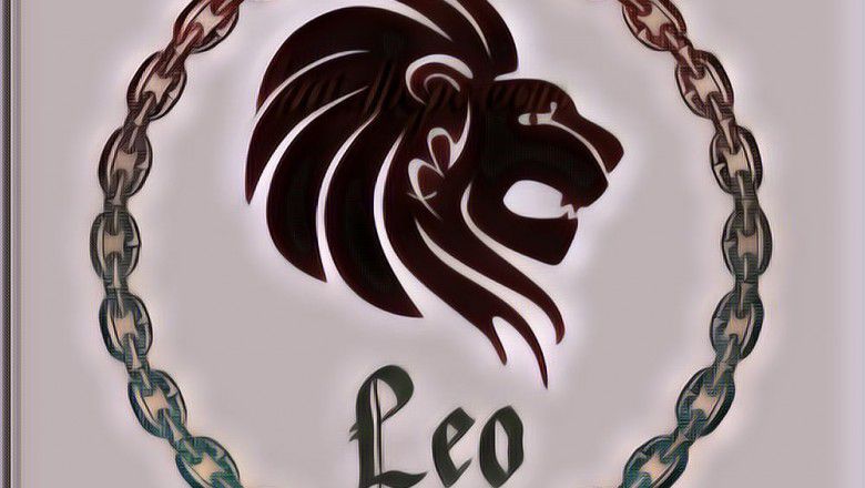 Detail Logo Zodiak Leo Nomer 49