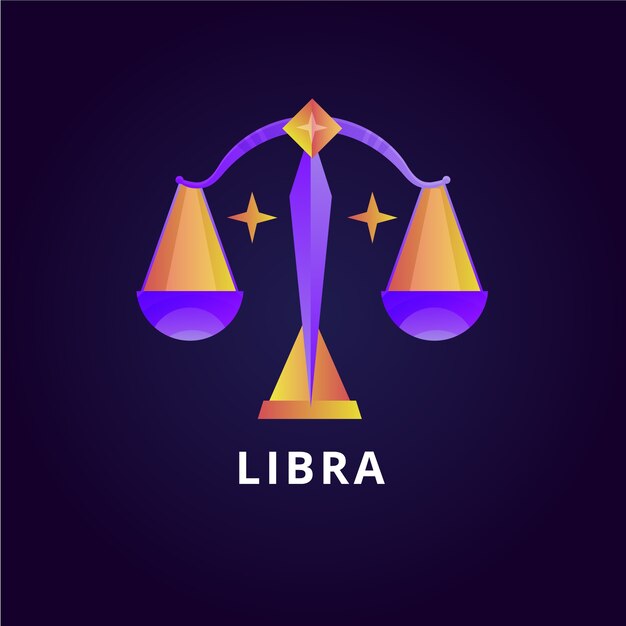 Download Logo Zodiak Libra Nomer 53