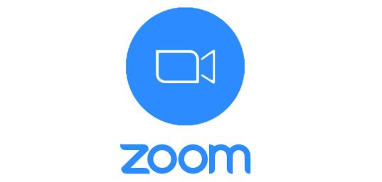 Detail Logo Zoom Meeting Nomer 8