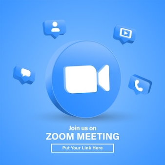 Detail Logo Zoom Meeting Nomer 21