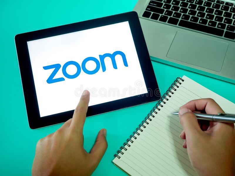 Detail Logo Zoom Meeting Koleksi Nomer 34