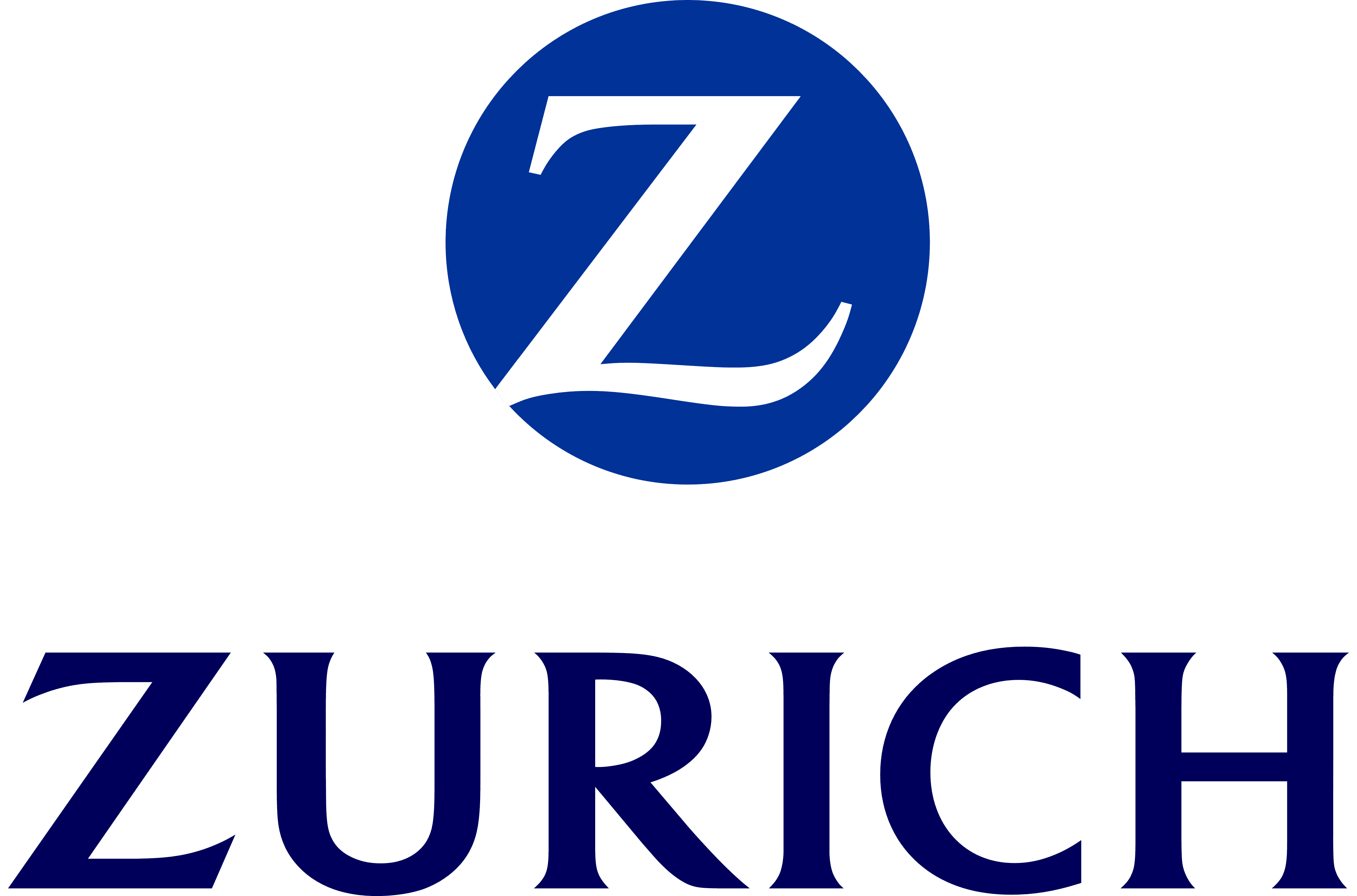 Logo Zurich Png - KibrisPDR