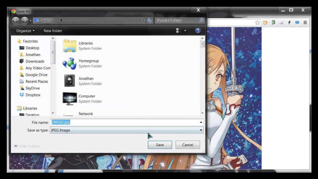 Detail Logon Screen Windows 7 Anime Nomer 2