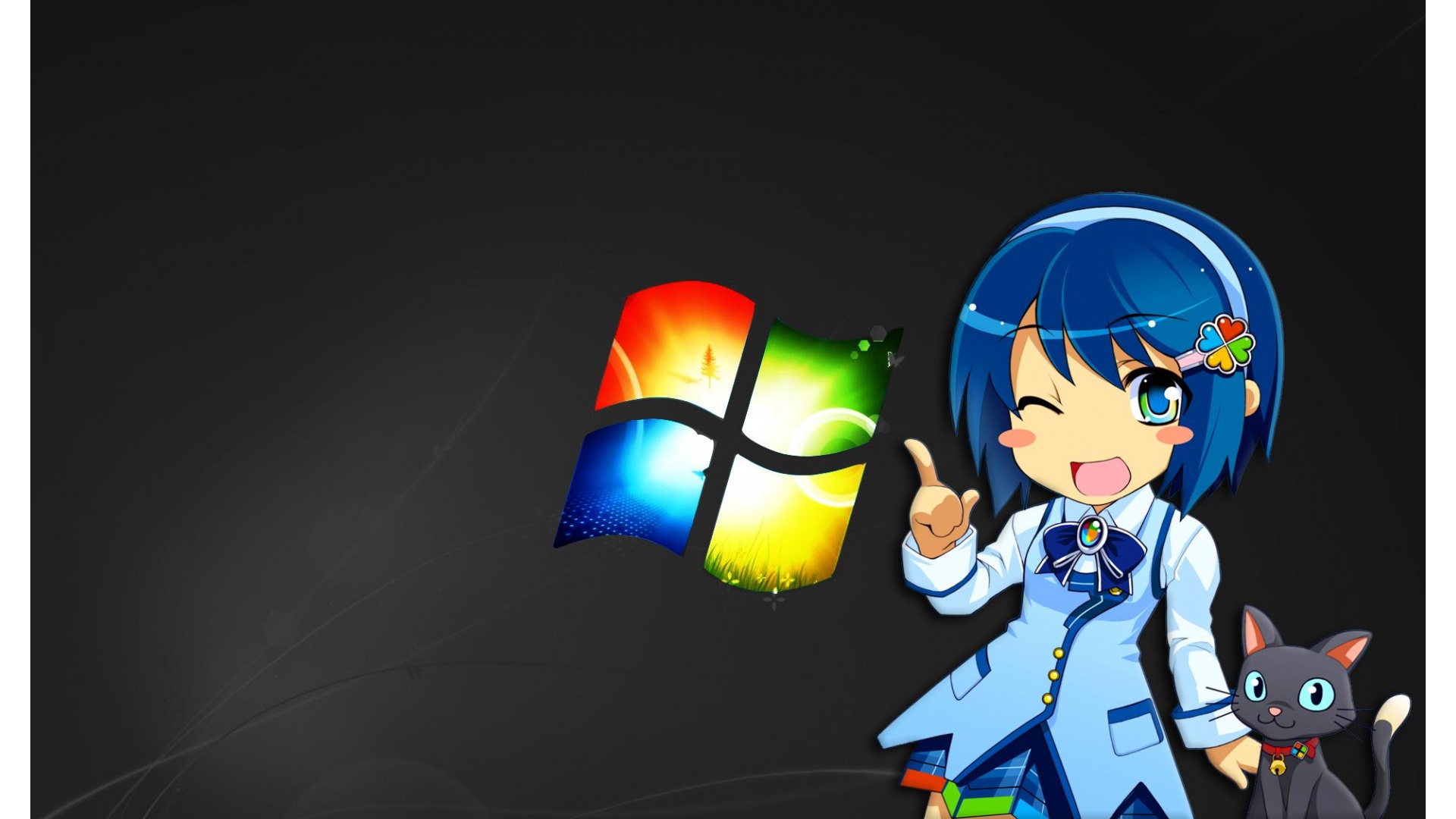 Detail Logon Screen Windows 7 Anime Nomer 28
