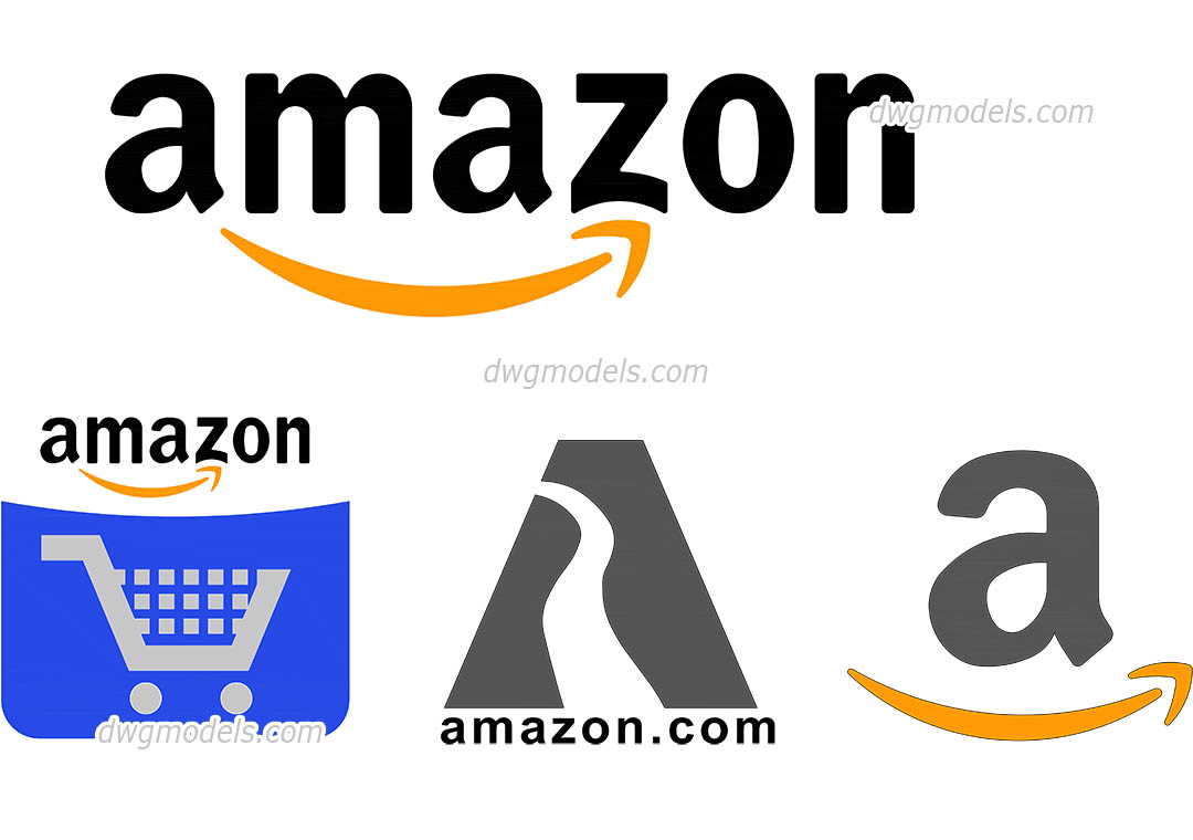 Detail Logos Amazon Nomer 44