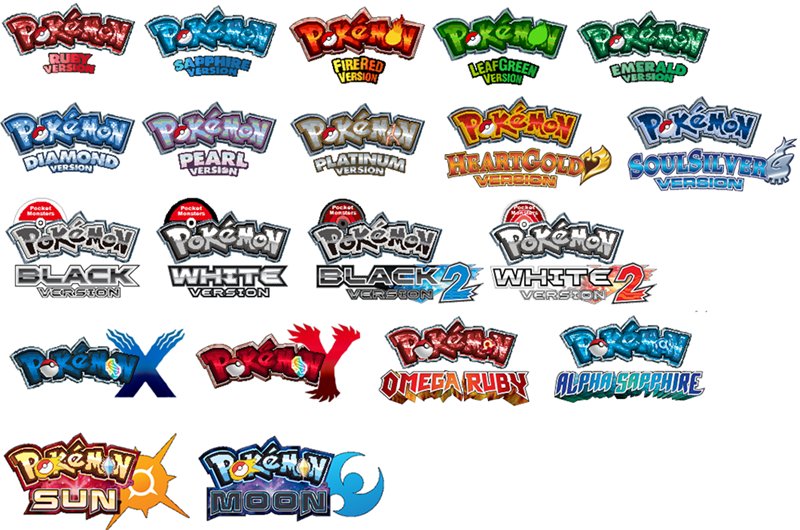 Detail Logos As Pokemon Nomer 20