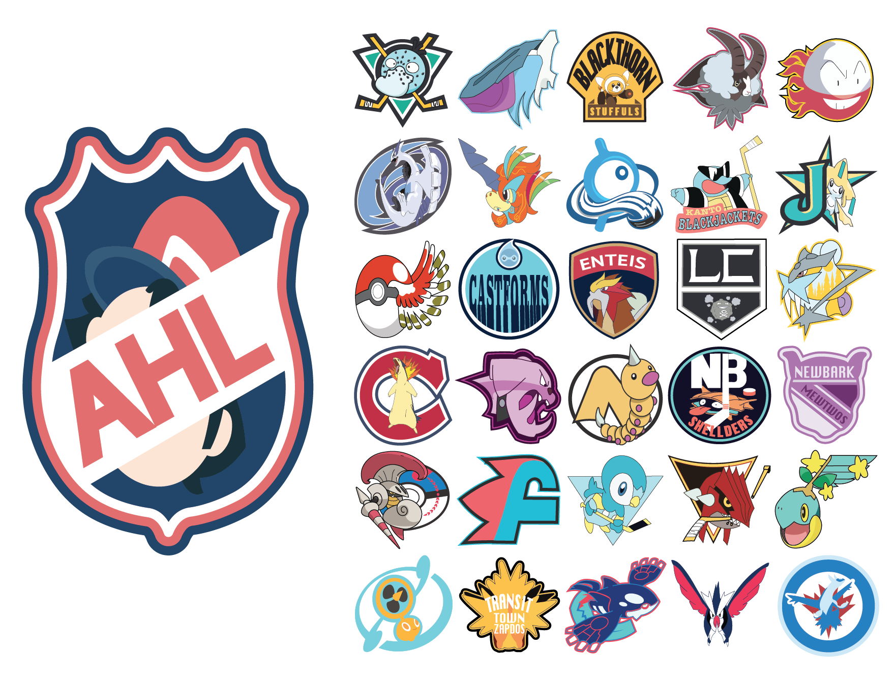 Detail Logos As Pokemon Nomer 22