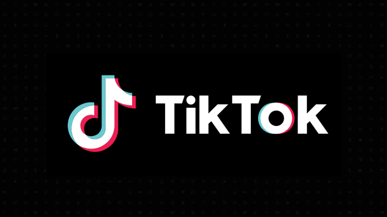 Detail Logos For Tiktok Nomer 27