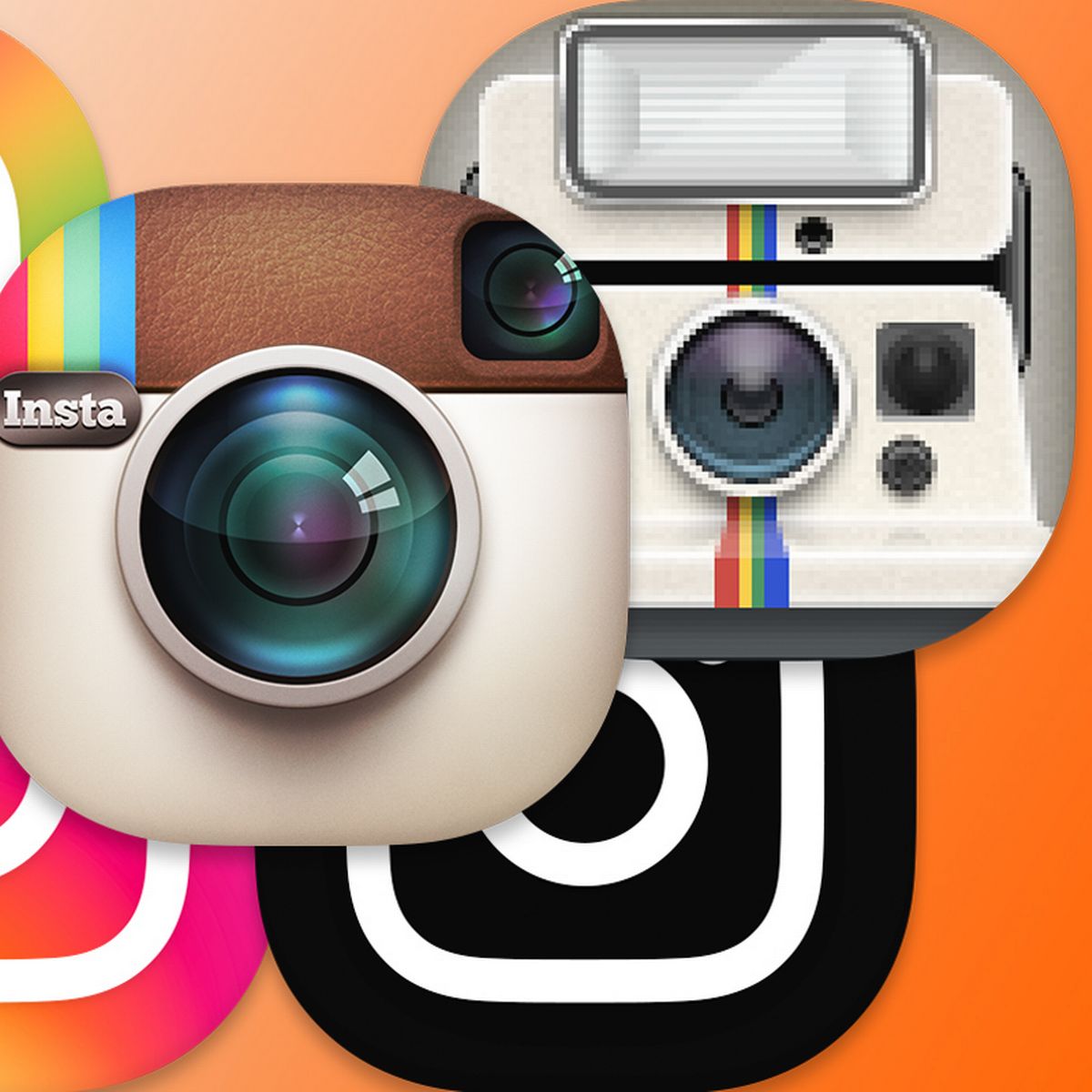 Detail Logos Instagram Nomer 24
