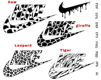 Detail Logos Nike Nomer 18