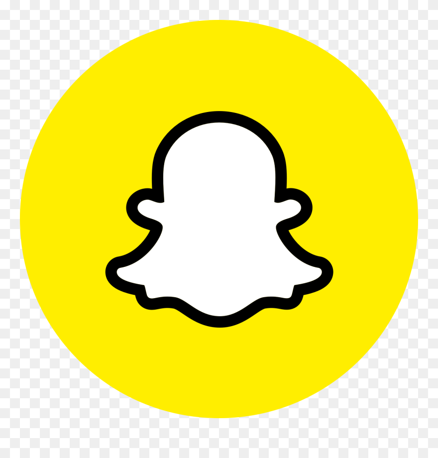 Detail Logos Snapchat Nomer 14