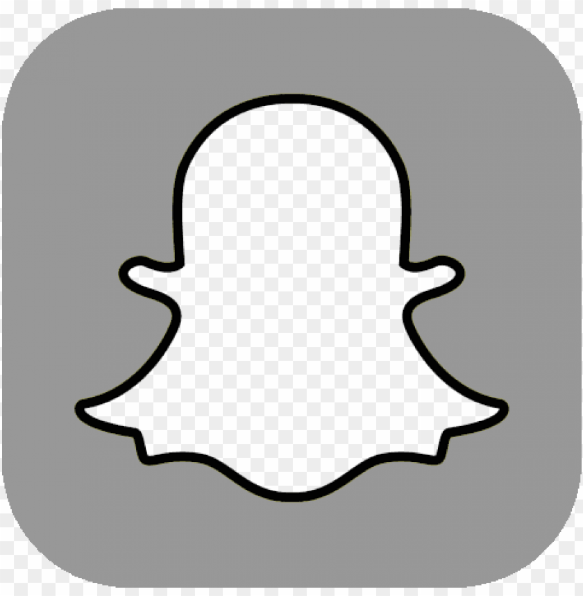 Detail Logos Snapchat Nomer 35