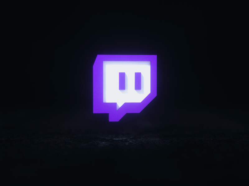 Detail Logos Twitch Nomer 34