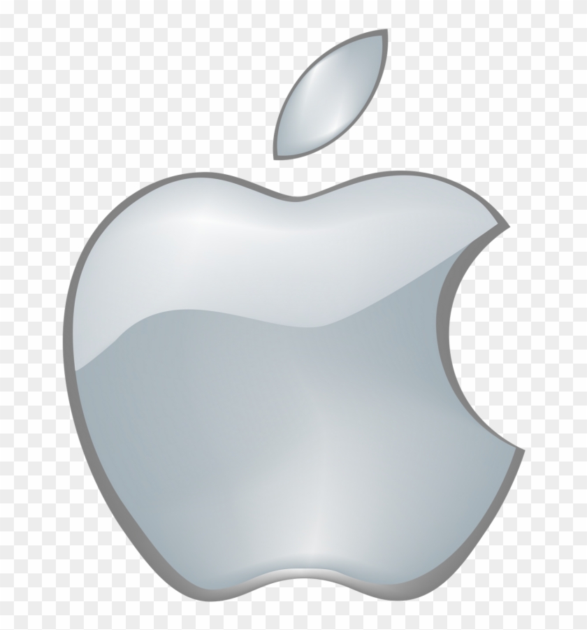 Detail Logotipo Apple Nomer 3