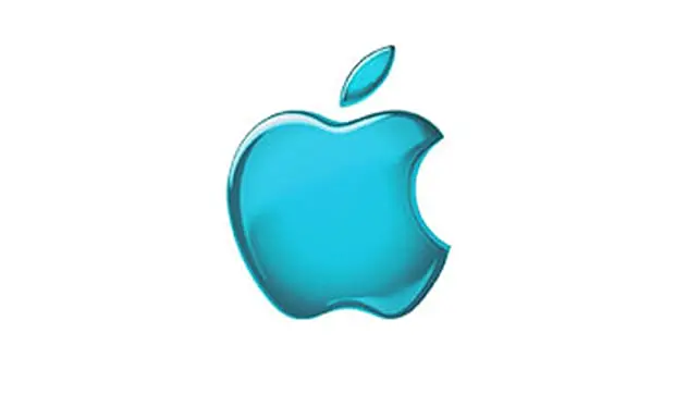 Detail Logotipo Apple Nomer 28