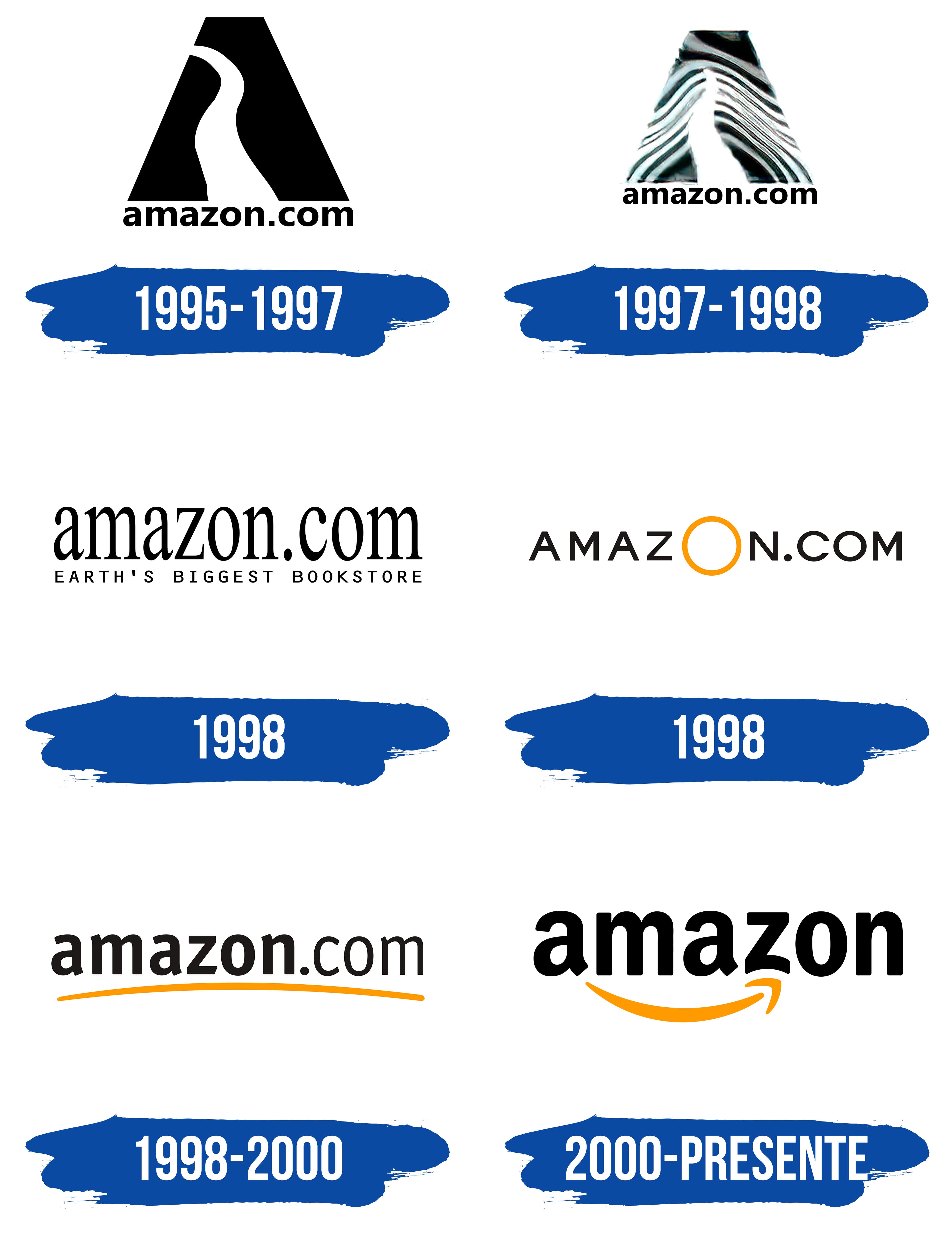 Detail Logotipo De Amazon Nomer 32