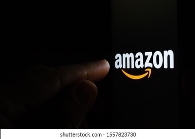 Detail Logotipo De Amazon Nomer 37