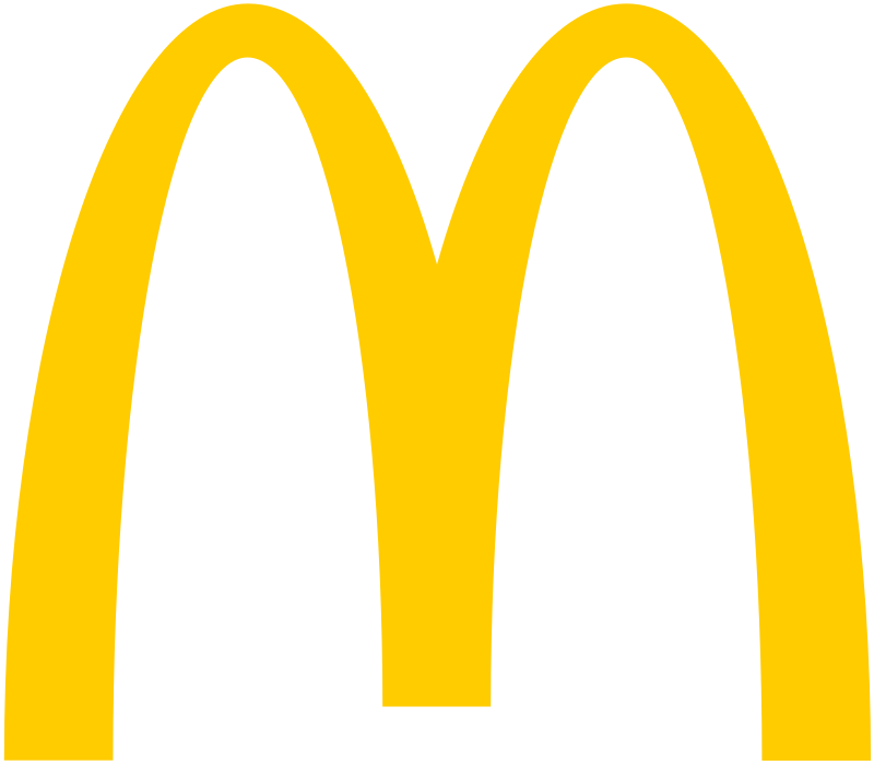 Detail Logotipo De Mcdonalds Nomer 2