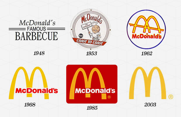 Detail Logotipo De Mcdonalds Nomer 18