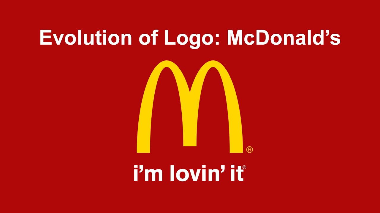 Detail Logotipo De Mcdonalds Nomer 35