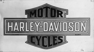 Detail Logotipo Harley Davidson Motorcycles Nomer 8