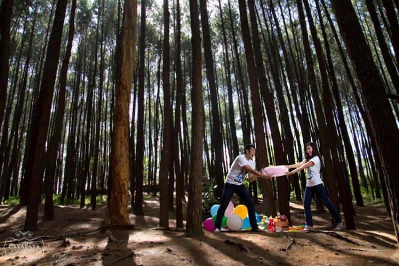 Detail Lokasi Foto Prewedding Nomer 32