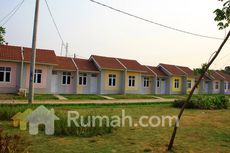 Detail Lokasi Program Sejuta Rumah Nomer 26