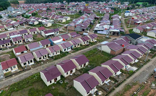 Detail Lokasi Program Sejuta Rumah Nomer 4