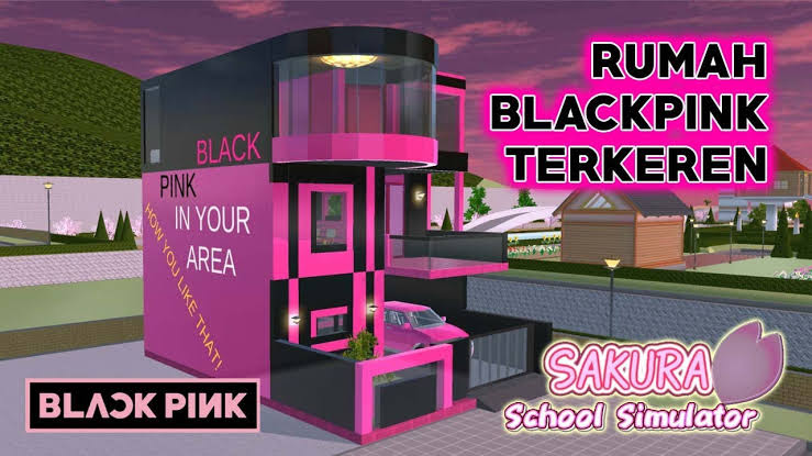 Detail Lokasi Rumah Blackpink Nomer 19