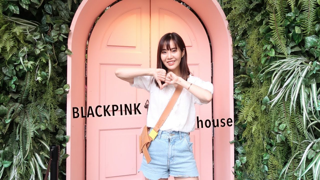 Detail Lokasi Rumah Blackpink Nomer 4