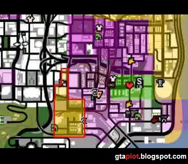 Detail Lokasi Rumah Cj Di Gta 5 Nomer 15